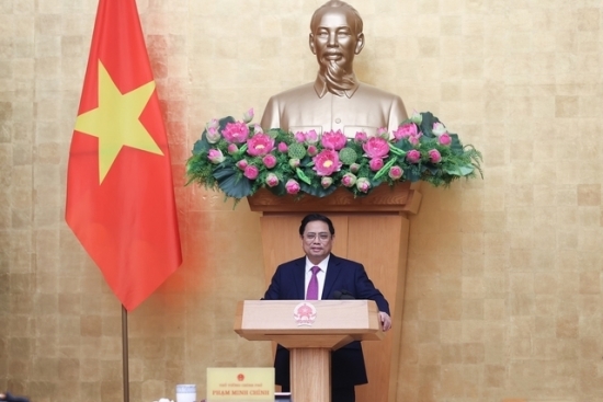 Thủ tướng Phạm Minh Chính: Tập trung triển khai ngay các nhiệm vụ trọng tâm sau Tết