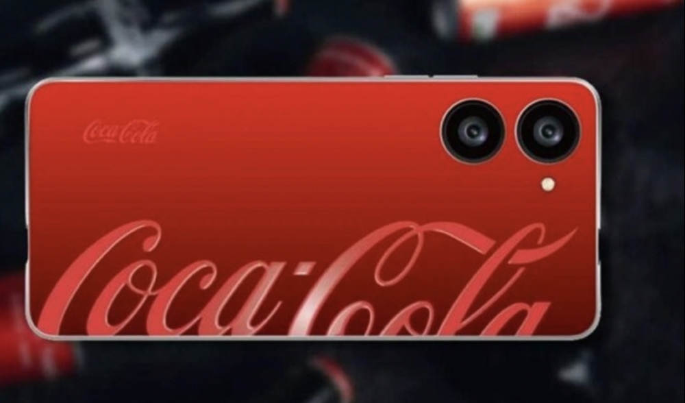 Realme “chơi lớn” khi sắp ra mắt Coca Cola Phone: “Có một không hai”