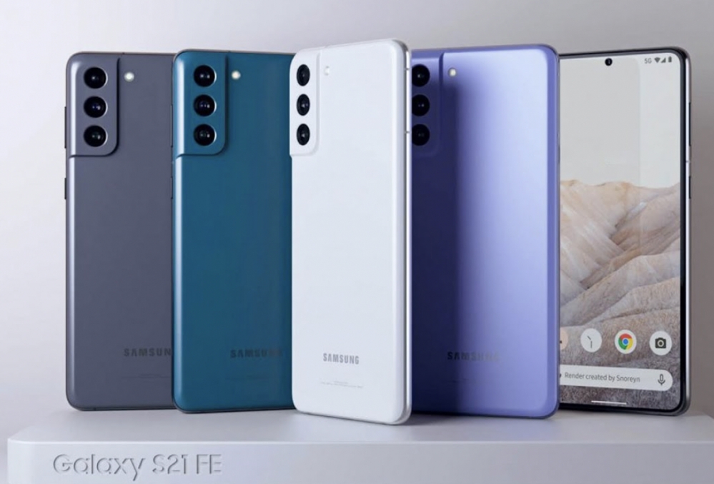 Samsung Galaxy S21 FE giảm mạnh đầu năm: iPhone 11 "đuổi theo" không kịp