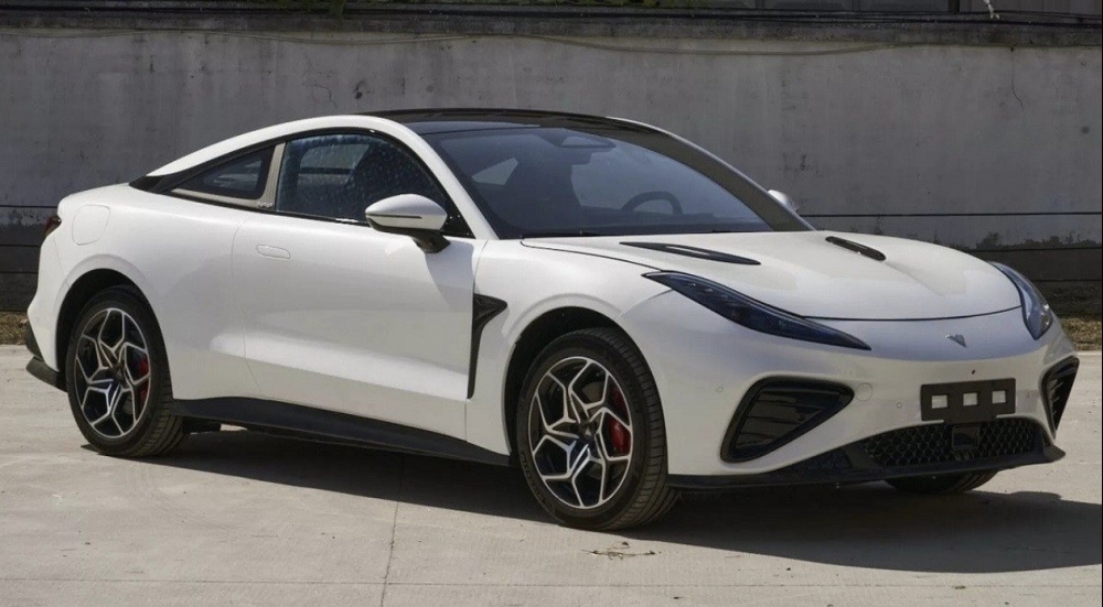 “Siêu phẩm” ô tô điện Neta E ra mắt trong quý I/2023: Đậm chất Ferrari và Tesla, giá siêu rẻ