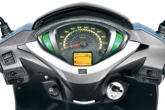 "Người kế nhiệm" xe máy Honda Vision lộ diện: Xứng đáng dẫn đầu phân khúc giá rẻ