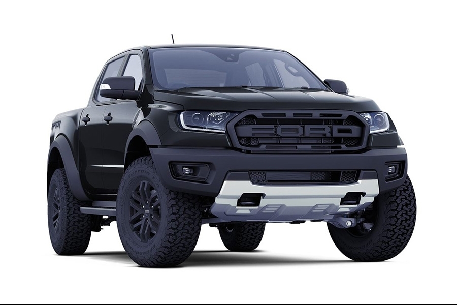 Giá xe Ford Ranger Raptor mới nhất cuối tháng 1/2023: Xứng danh "siêu bán tải hạng nặng"