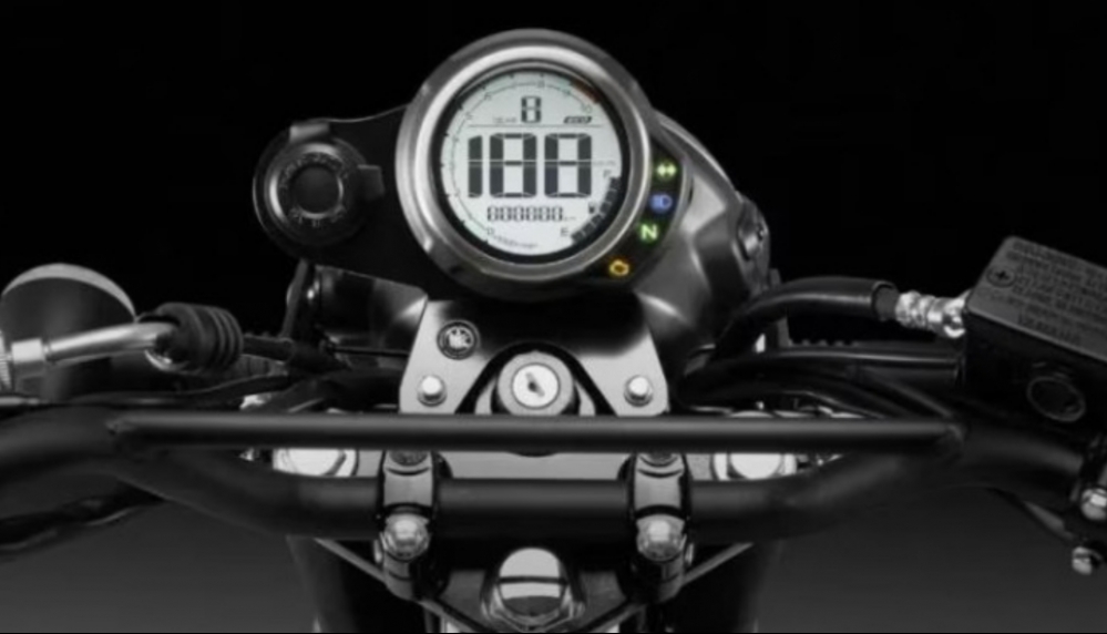 "Xế xịn" nhà Yamaha ra mắt với thiết kế hoài cổ: Giá bán khiến Honda Winner X "thấp thỏm lo âu"