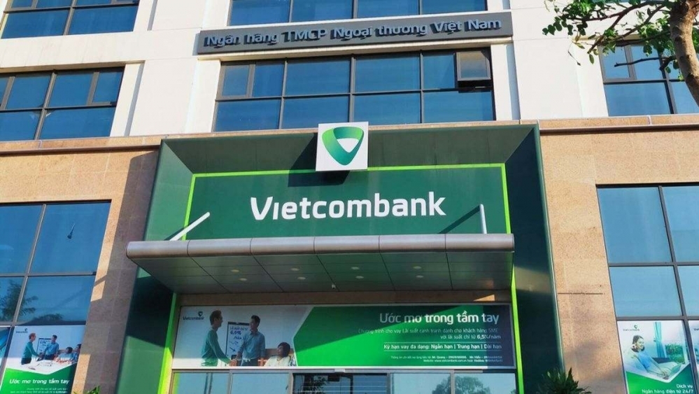 Vietcombank sắp trở thành “quán quân” vốn điều lệ ngành ngân hàng