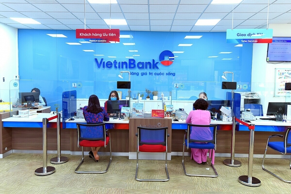 VietinBank báo lãi hơn 21.000 tỷ đồng trước thuế, tỷ lệ nợ xấu giảm đáng kể