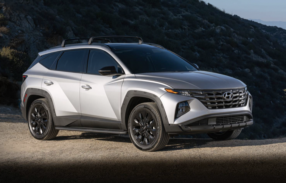 Hyundai Tucson 2023 bổ sung trang bị