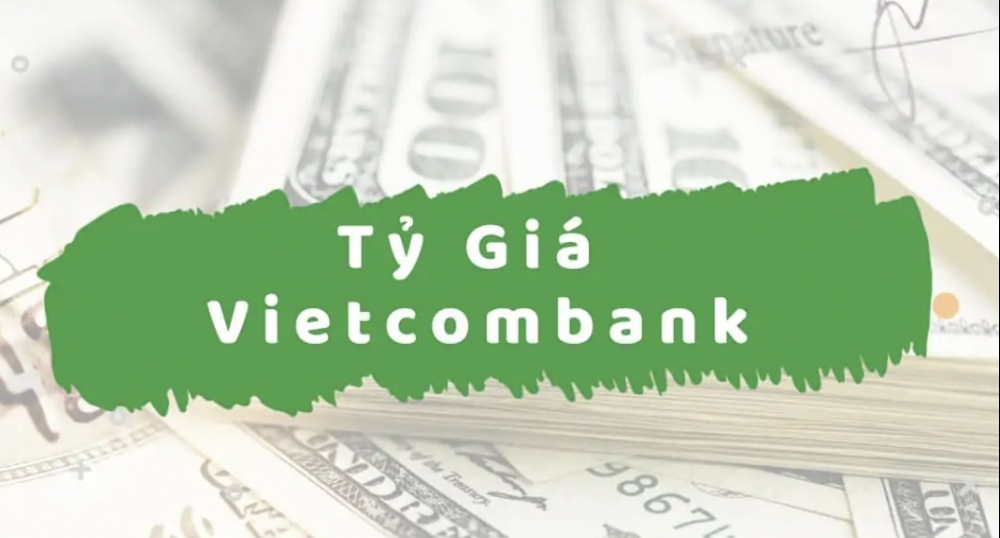 Tỷ giá ngân hàng Vietcombank ngày 31/1/2023: Ngoại tệ giảm chiếm đa số