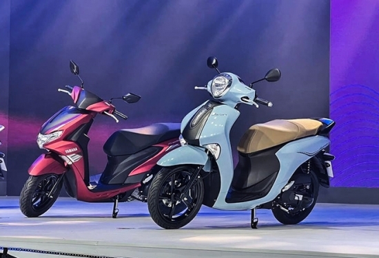 Bảng giá xe máy Yamaha mới nhất tháng 2/2023: Xe cực xịn, giá cực chất