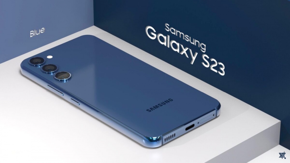 Samsung Galaxy S23 sắp ra mắt