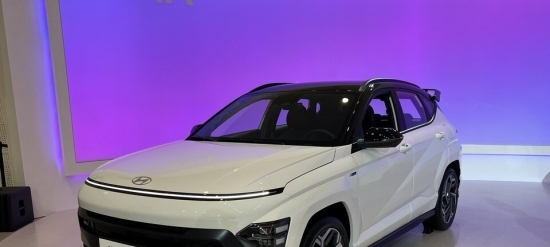 Chi tiết xe ô tô Hyundai Kona 2024: Kiểu dáng mạnh mẽ và thể thao