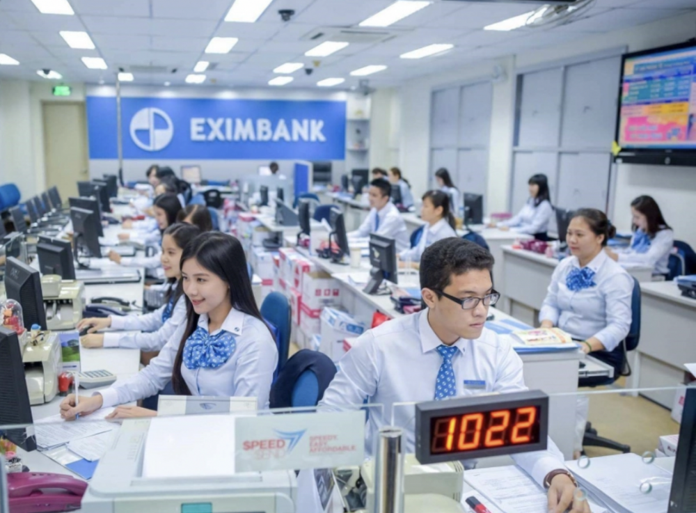 Lãi suất Eximbank ổn định ngày đầu tháng 2/2023