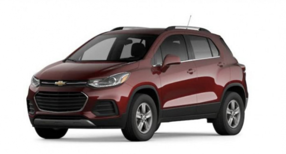 Chevy Trax 2022