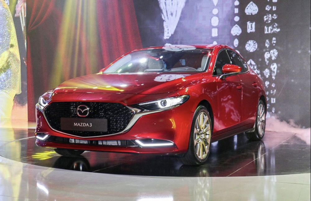 Bảng giá xe ô tô Mazda mới nhất tháng 2/2023: Xe đẹp, giá êm