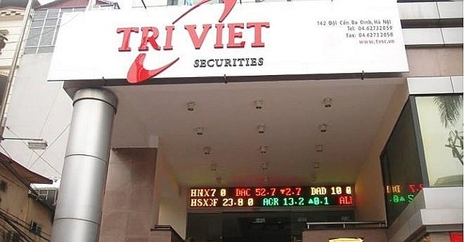 “Sếp lớn” Quản lý Tài sản Trí Việt đăng ký nhưng không mua cổ phiếu TVC