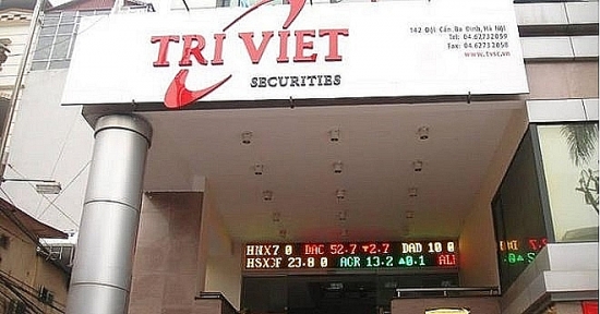 “Sếp lớn” Quản lý Tài sản Trí Việt đăng ký nhưng không mua cổ phiếu TVC