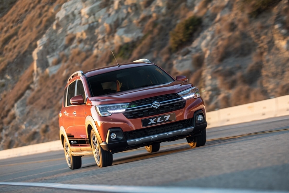Bảng giá ô tô Suzuki XL7 mới nhất tháng 2/2023: Ở mức hấp dẫn, đáng mua nhất phân khúc
