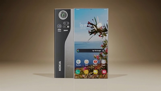 Siêu phẩm Ultra nhà Nokia với màn hình độc lạ, cấu hình "khủng long": Giá quá "yêu thương"