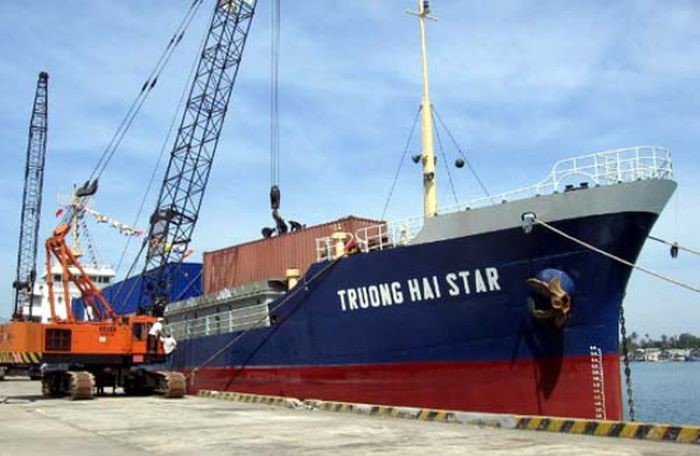Quảng Nam yêu cầu Thaco dừng hỗ trợ lập quy hoạch cảng biển