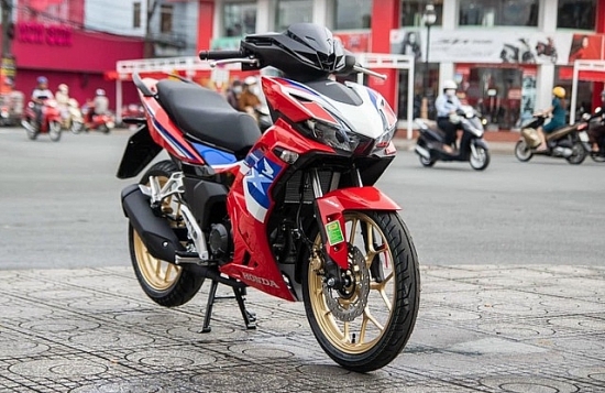 Giá Honda Winner X 2023 giảm sốc trong tháng 2: Yamaha Exciter liệu có thất thế?