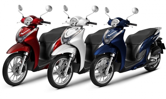 Giá xe máy Honda SH Mode mới nhất tháng 2/2023: Chạm ngưỡng khó tin!