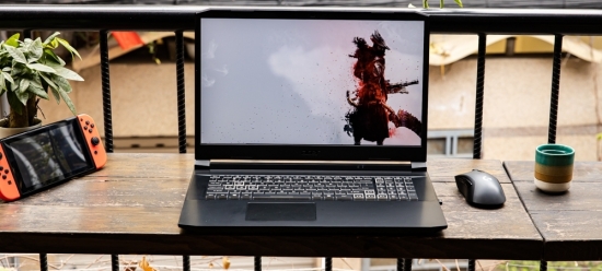 Laptop Acer Nitro 5 Gaming: Chiến thần gaming "bất diệt"