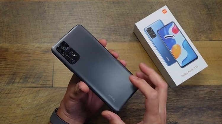 Xiaomi Redmi Note 11S tiếp tục rẻ “sập sàn”: Cơ hội vàng cho người “ví mỏng”