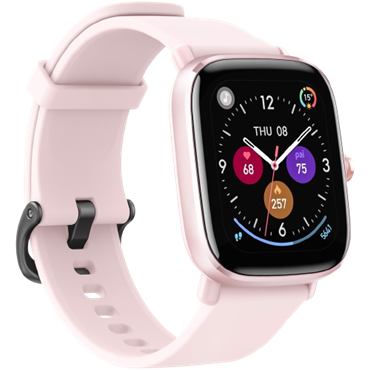 Top 5 đồng hồ thông minh màu hồng với giá siêu mềm cho các chị em