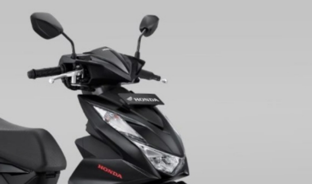 Honda trình làng mẫu xe máy lấy cảm hứng từ "Air Blade": Giá bán không thành vấn đề
