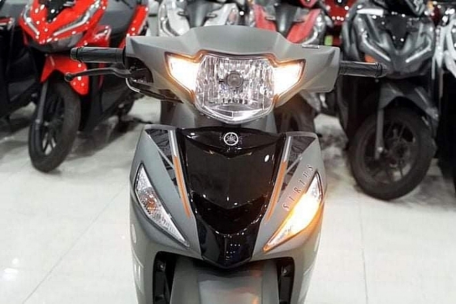 Giá xe máy Yamaha Sirius 2023 mới nhất ngày 7/2: Đã rẻ lại còn tiết kiệm nhiên liệu