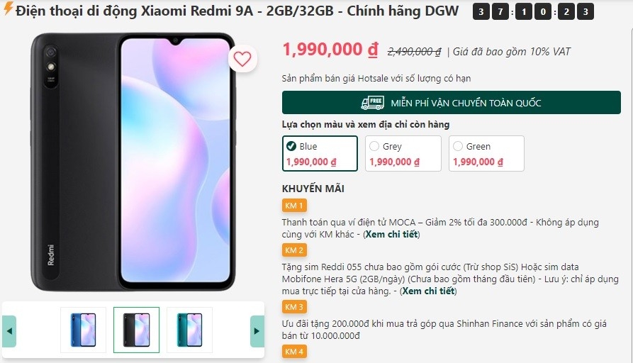 Trong tay 2 triệu vẫn mua được siêu phẩm Xiaomi: Chất lượng xứng đáng điểm 10