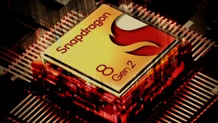 Samsung Galaxy S23 sử dụng Snapdragon 8 Gen 2 mạnh mẽ
