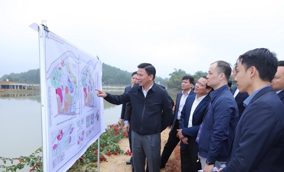 Chuẩn bị đưa dự án Resort Sao Mai Thanh Hóa đi vào hoạt động
