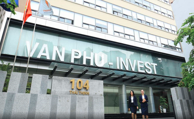 Văn Phú - Invest (VPI) dự chi 242 tỷ đồng trả cổ tức 2022