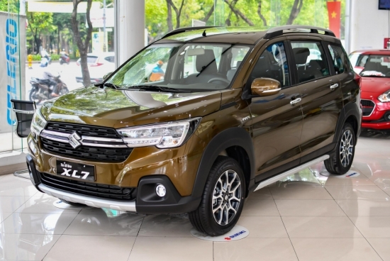 Bảng giá ô tô Suzuki XL7 mới nhất ngày 9/2: Ở mức hấp dẫn, đáng mua nhất phân khúc