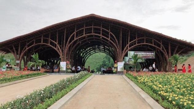 Thanh Hóa điều chỉnh chủ trương đầu tư cho Công viên sinh thái tre luồng Thanh Tam