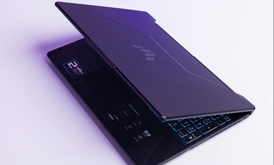 Asus TUF Gaming F15: Laptop giá rẻ nhưng chất lượng cao