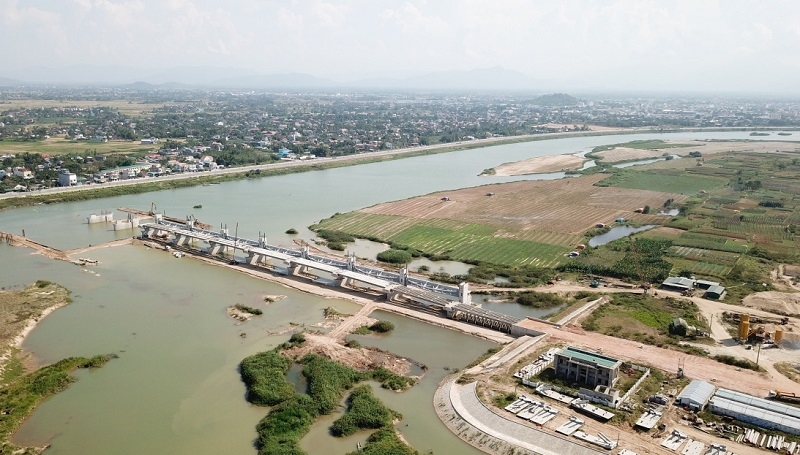 Quảng Ngãi sắp có dự án đô thị ven sông Trà Khúc gần 1.000 tỷ đồng