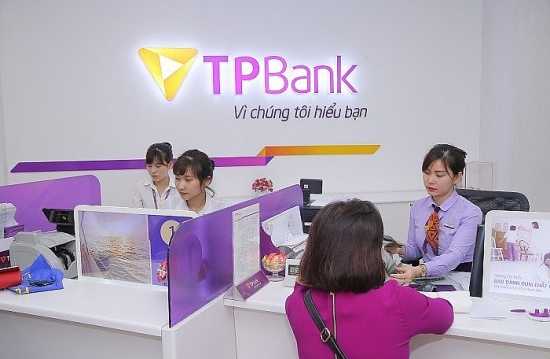 TPBank chốt danh sách chi 3.955 tỷ đồng trả cổ tức, tỷ lệ 25%