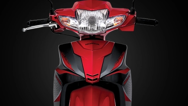 Giá xe máy Honda Blade 2023 mới nhất ngày 11/2: Áp lực cực đại cho Yamaha Sirius