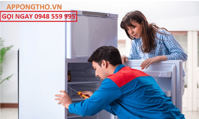 TOP 10 địa chỉ sửa tủ lạnh uy tín, chất lượng tại TP Hà Nội
