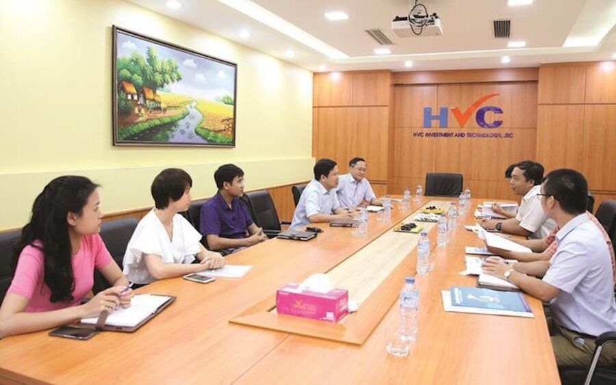 Phó Tổng giám đốc Đầu tư và Công nghệ HVC đăng ký mua cổ phiếu HVH