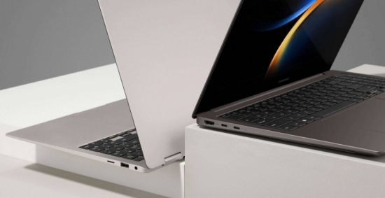 Laptop Samsung tung 4 mẫu Galaxy Book cao cấp: Chip cực đỉnh, liệu có "sánh đôi" với MacBook?