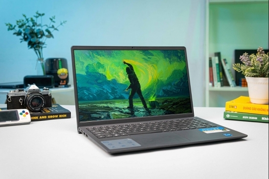 5 laptop Dell dưới 20 triệu bán chạy nhất tháng 1/2023