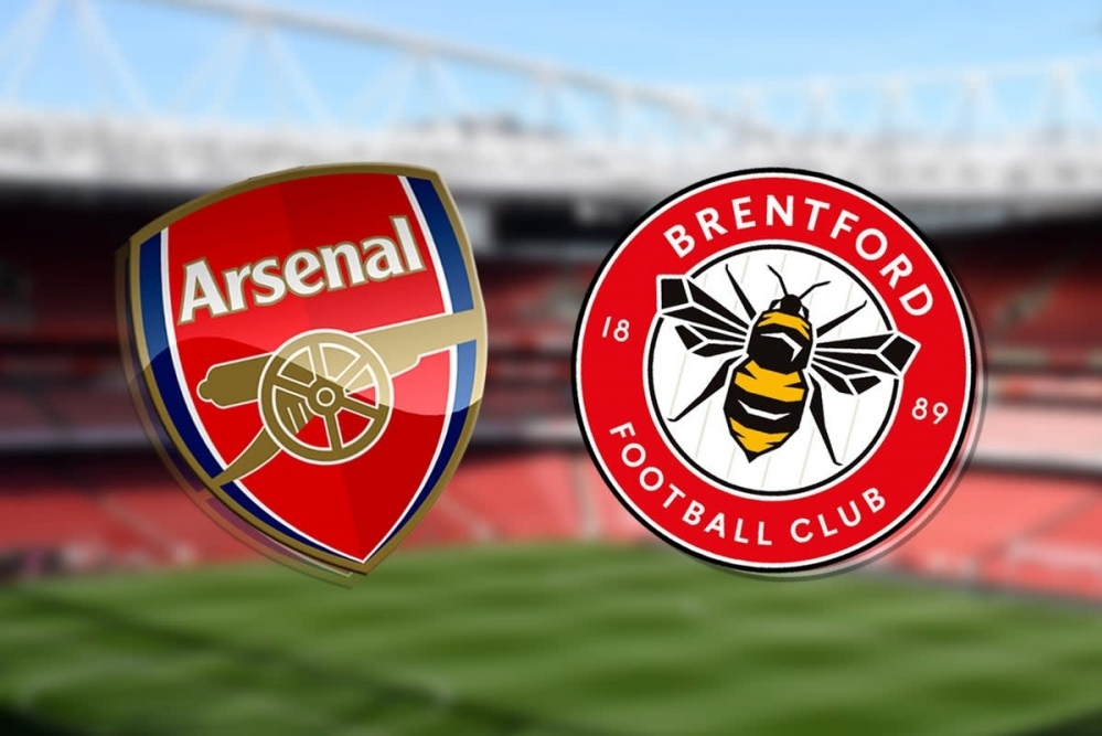 Bóng đá Ngoại hạng Anh: trực tiếp Arsenal vs Brentford (22h00 ngày 11/2/2023)