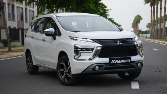 Mitsubishi Xpander Cross 2023 chính thức về thị trường Việt: Giá rẻ là một lợi thế