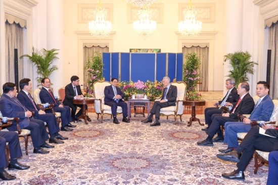 Động lực mới cho hợp tác kinh tế giữa Việt Nam với Singapore và Brunei