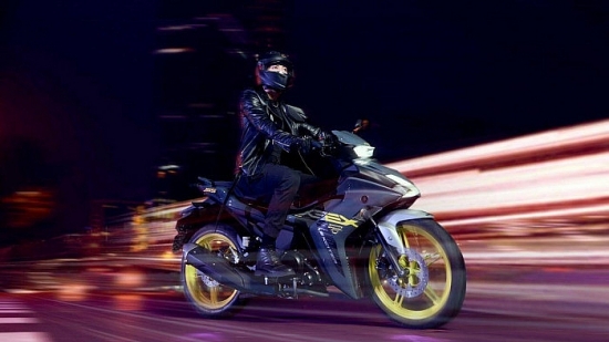 Điểm danh mẫu xe máy Yamaha đang giảm mạnh giá: “Lì xì” lớn đầu năm