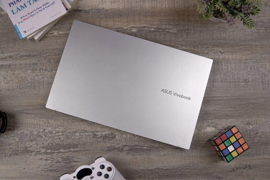 Asus VivoBook 15X OLED: Laptop văn phòng tuyệt đẹp trong tầm giá rẻ