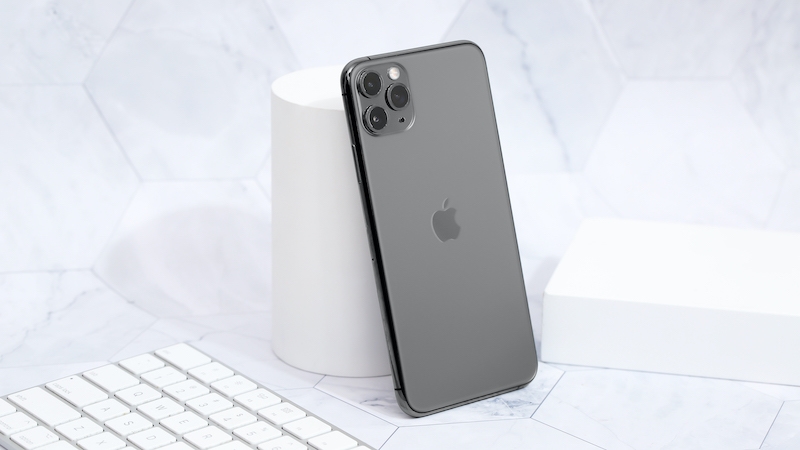 iPhone 11 Pro Max chưa dừng đà 