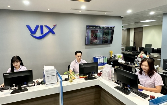 Chứng khoán VIX: Thành viên HĐQT và ban kiểm soát xin từ nhiệm